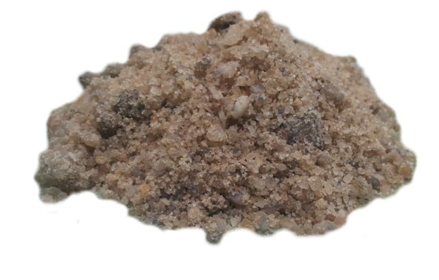Пескосоляная смесь (40% соль, 60% песок) навал