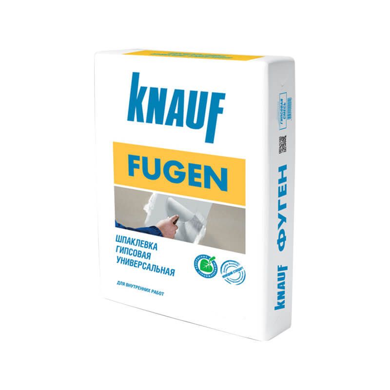 Шпаклевка Фуген Knauf (25кг)