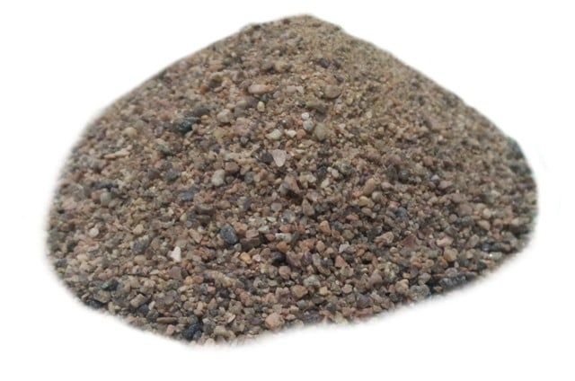 Песок сухой фракционный  0,63-2,5мм (25кг)
