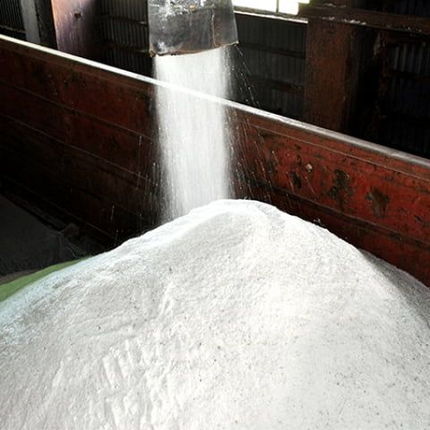 Техническая соль в легкой промышленности