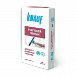 Шпаклевка для сухих помещений Полимер Финиш Knauf (20кг)