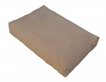 Песок сухой фракционный 0,63-2,5мм (мешок 25кг)